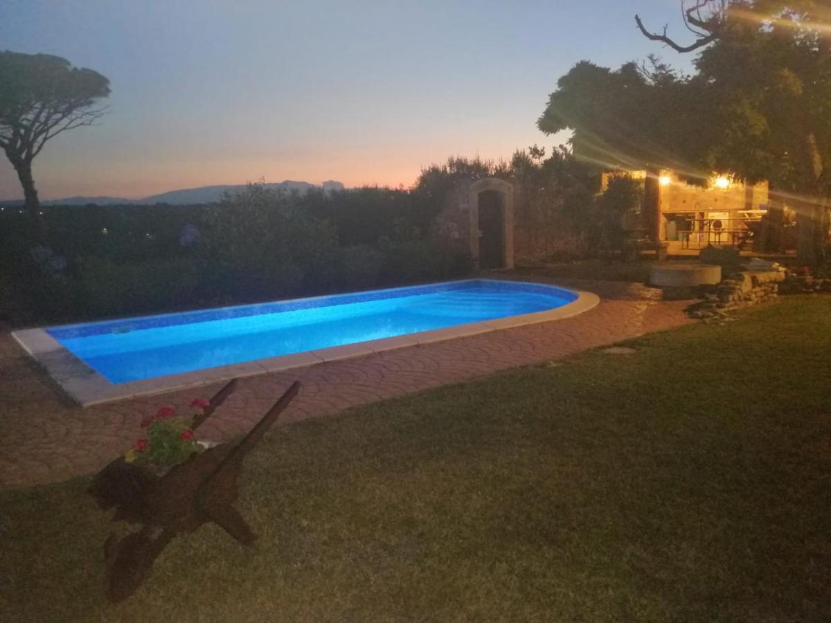 Villa Oscar Vasto Dış mekan fotoğraf