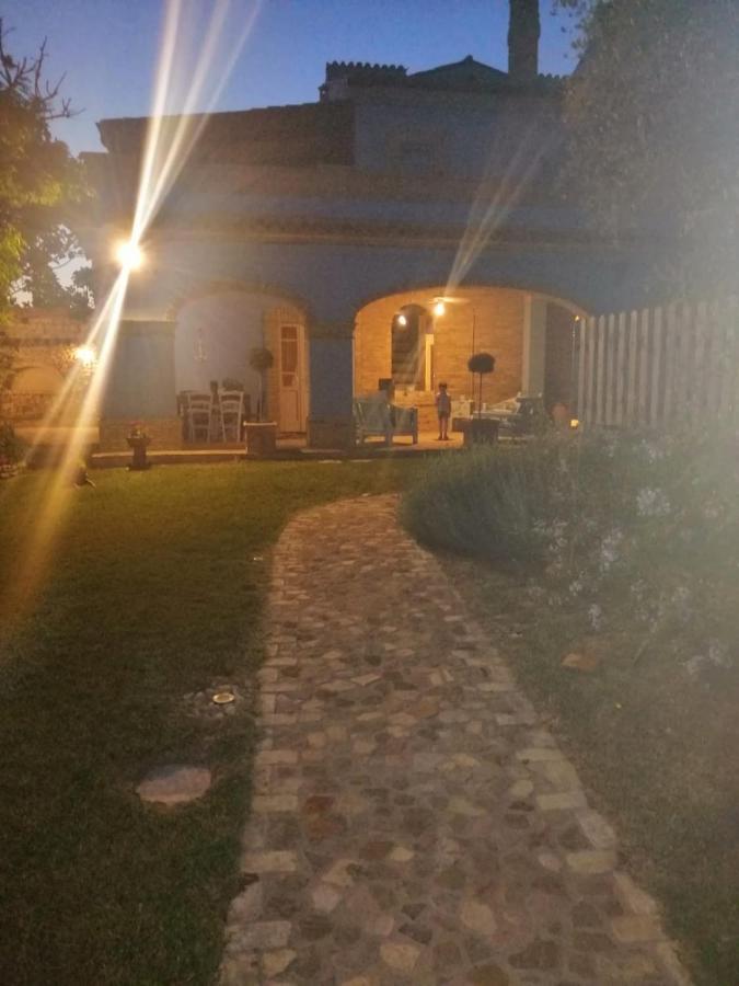 Villa Oscar Vasto Dış mekan fotoğraf