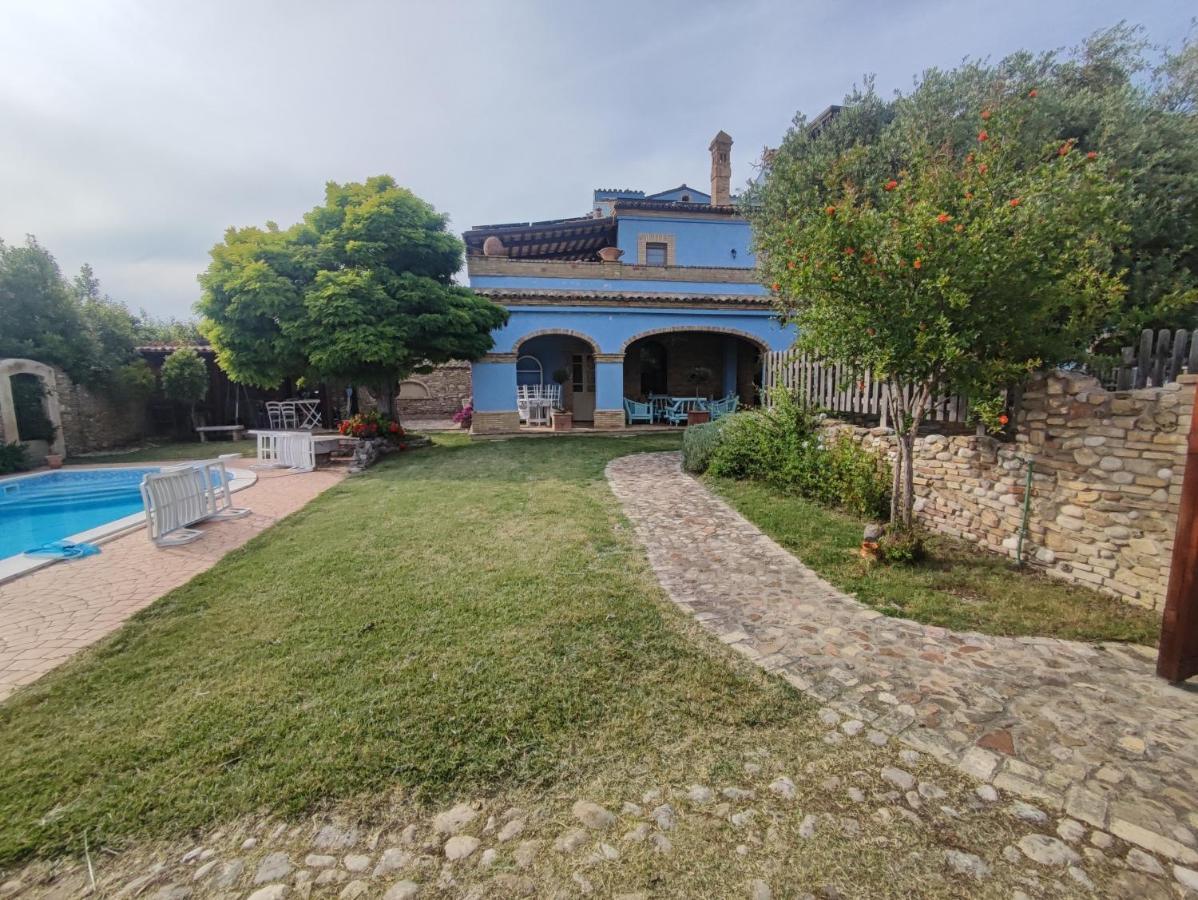 Villa Oscar Vasto Dış mekan fotoğraf